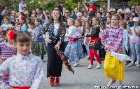 FOTO Lazarice pjesmom i igrom najavile Vaskrs