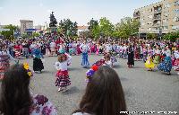 FOTO Lazarice pjesmom i igrom najavile Vaskrs