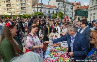 FOTO Lazarice pjesmom i igrom najavile Vaskrs