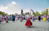 FOTO Lazarice pjesmom i igrom najavile Vaskrs
