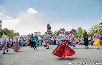 FOTO Lazarice pjesmom i igrom najavile Vaskrs