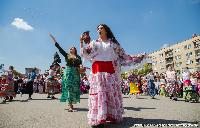 FOTO Lazarice pjesmom i igrom najavile Vaskrs