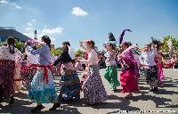 FOTO Lazarice pjesmom i igrom najavile Vaskrs