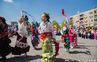 FOTO Lazarice pjesmom i igrom najavile Vaskrs
