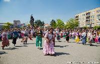 FOTO Lazarice pjesmom i igrom najavile Vaskrs