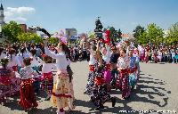 FOTO Lazarice pjesmom i igrom najavile Vaskrs