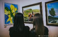 FOTO: Vaskršnja izložba kao kruna petnaestogodišnjeg rada