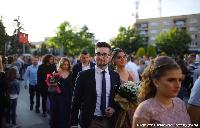 FOTO Kraj đačkog doba: Poljoprivredna i medicinska škola proslavlja maturu
