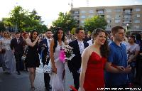 FOTO Kraj đačkog doba: Poljoprivredna i medicinska škola proslavlja maturu