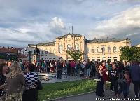 FOTO Kraj đačkog doba: Poljoprivredna i medicinska škola proslavlja maturu