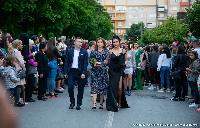 FOTO Srećno gimnazijalci!
