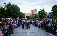 FOTO Srećno gimnazijalci!