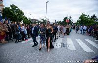 FOTO Srećno gimnazijalci!