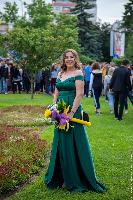 FOTO Kraj đačkog doba: Tehnička škola slavi matursko veče