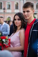 FOTO Kraj đačkog doba: Tehnička škola slavi matursko veče