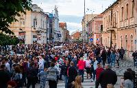 FOTO Kraj đačkog doba: Tehnička škola slavi matursko veče
