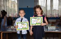 FOTO Doviđenja, dragi vaspitači, lijepo nam je u vrtiću bilo!