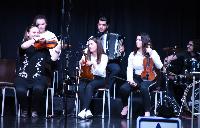 FOTO Anglia music show