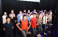 FOTO Anglia music show