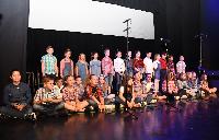 FOTO Anglia music show