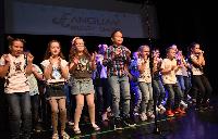 FOTO Anglia music show