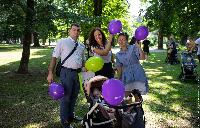 FOTO Rekordan broj učesnika: Venesa Bajrić, najmlađa na "Konferenciji beba" u Bijeljini