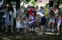 FOTO Rekordan broj učesnika: Venesa Bajrić, najmlađa na "Konferenciji beba" u Bijeljini