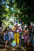 FOTO Rekordan broj učesnika: Venesa Bajrić, najmlađa na "Konferenciji beba" u Bijeljini