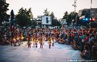 Otvorena scena: Sinoć nastupili "Mega dance" i mališani iz vrtića "Dragan i Zoran"