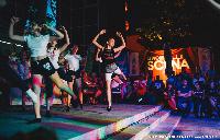 Otvorena scena: Sinoć nastupili "Mega dance" i mališani iz vrtića "Dragan i Zoran"