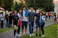 FOTO Letu štuke i Galija za početak BH Beer festa