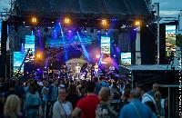 FOTO Letu štuke i Galija za početak BH Beer festa