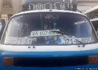 FOTO Iz Argentine na Bubijadu u Bijeljini u kombiju iz '85.