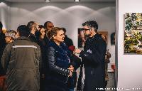 FOTO Decembarska izložba udruženja Sveti Luka: Likovni stvaraoci predstavili svoja djela