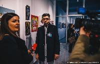 FOTO Decembarska izložba udruženja Sveti Luka: Likovni stvaraoci predstavili svoja djela