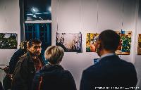FOTO Decembarska izložba udruženja Sveti Luka: Likovni stvaraoci predstavili svoja djela