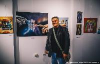 FOTO Decembarska izložba udruženja Sveti Luka: Likovni stvaraoci predstavili svoja djela