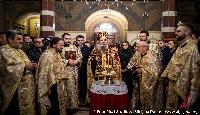 FOTO Badnje veče u Bijeljini: Radost Božića prenijeti u cijeli narod