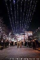 FOTO Badnje veče u Bijeljini: Radost Božića prenijeti u cijeli narod