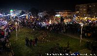 FOTO Badnje veče u Bijeljini: Radost Božića prenijeti u cijeli narod
