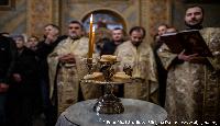 FOTO Badnje veče u Bijeljini: Radost Božića prenijeti u cijeli narod