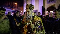 FOTO Badnje veče u Bijeljini: Radost Božića prenijeti u cijeli narod