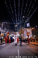 FOTO Badnje veče u Bijeljini: Radost Božića prenijeti u cijeli narod
