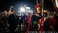 FOTO Badnje veče u Bijeljini: Radost Božića prenijeti u cijeli narod