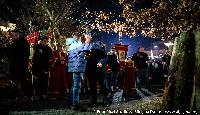 FOTO Badnje veče u Bijeljini: Radost Božića prenijeti u cijeli narod