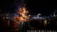 FOTO Badnje veče u Bijeljini: Radost Božića prenijeti u cijeli narod