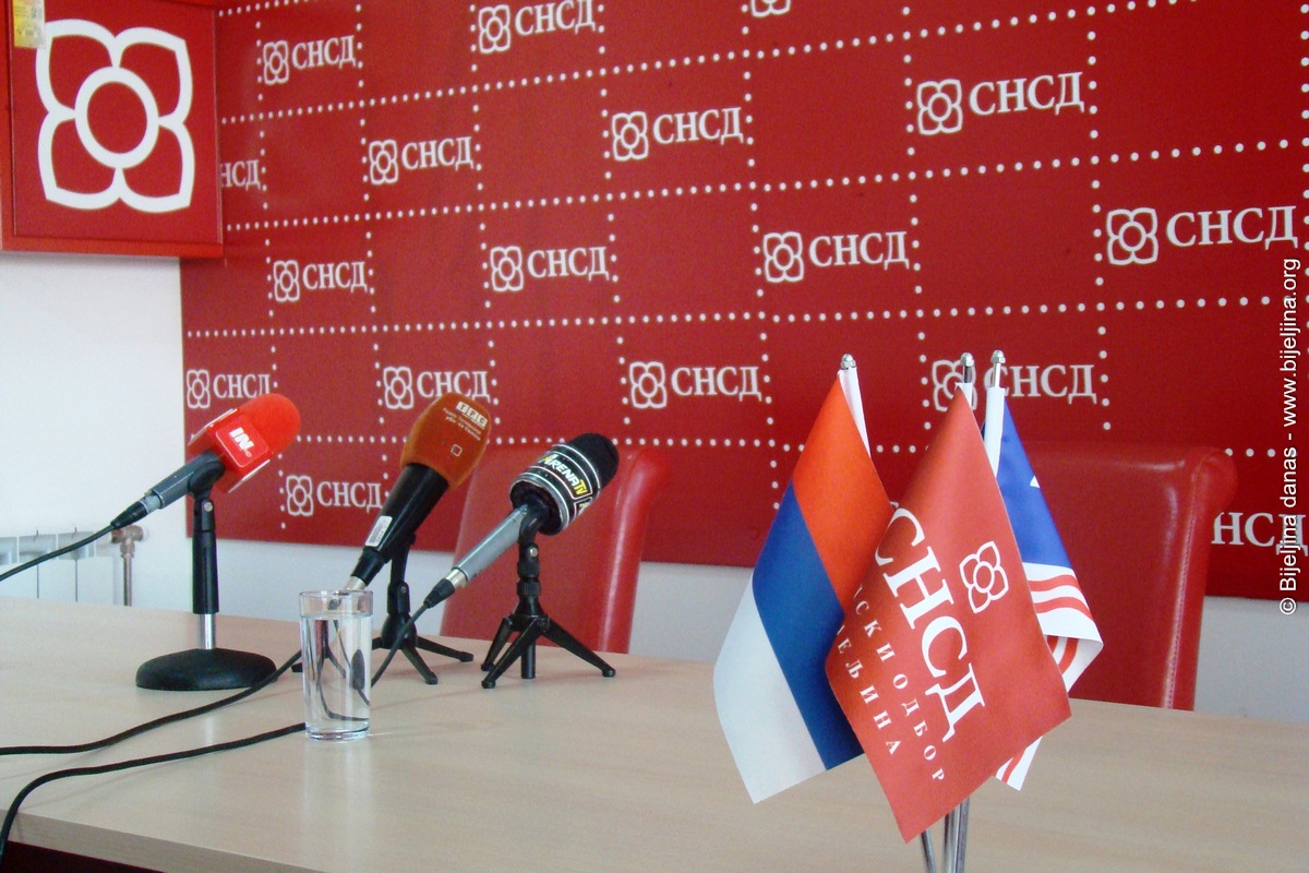 SNSD Bijeljina: Neuspješan pokušaj diskreditacije od strane SDS-a