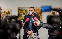 Izložba ULU "Sveti Luka": Bijeljina raspolaže raskošnim likovnim talentima FOTO