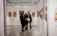 Izložba ULU "Sveti Luka": Bijeljina raspolaže raskošnim likovnim talentima FOTO