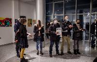 Izložba ULU "Sveti Luka": Bijeljina raspolaže raskošnim likovnim talentima FOTO